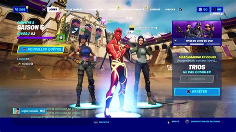 unchained live fortnite